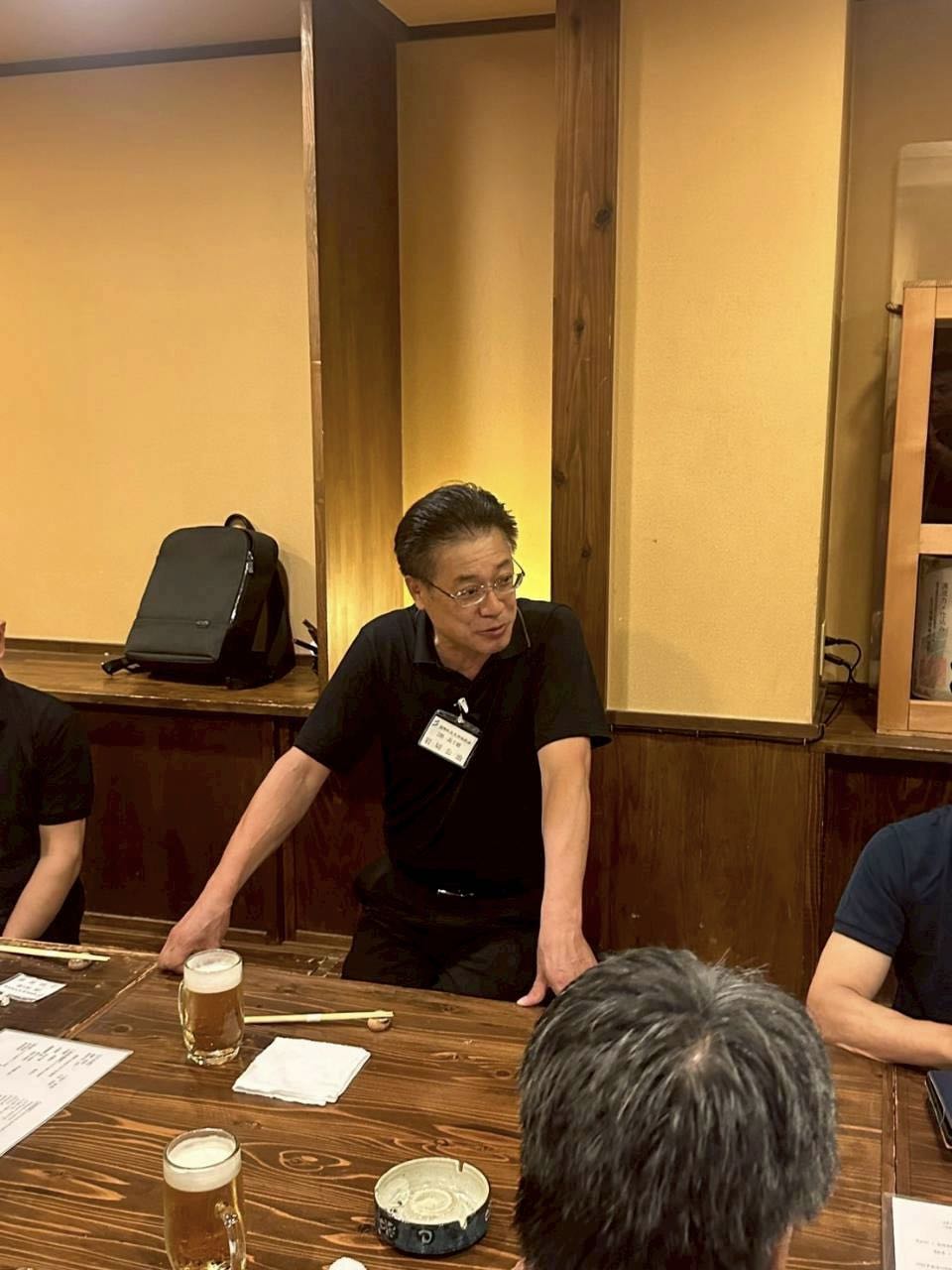 岩切公治監督（2期・高千穂）