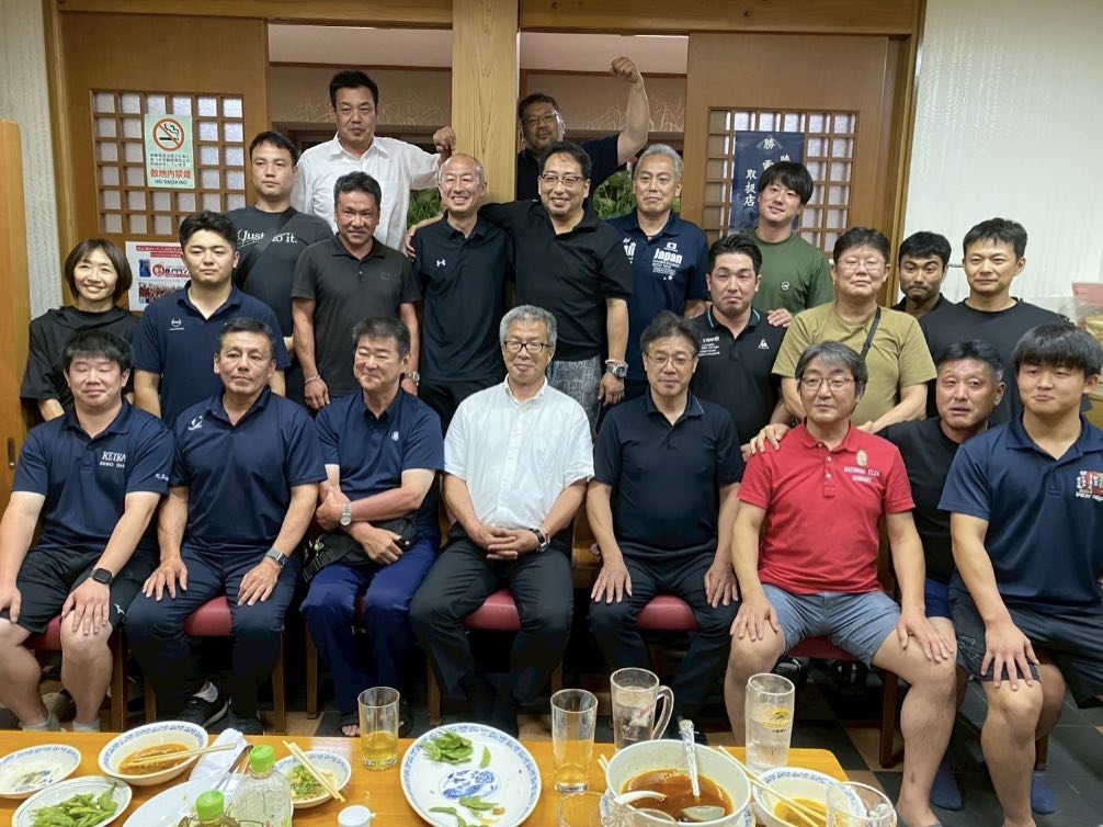 大会記念弘毅会の模様